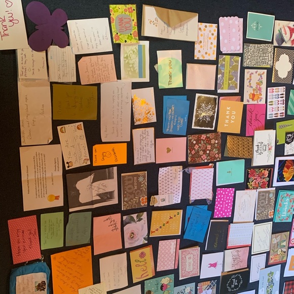 💖My Thank You Card Collection💖 - Picture 11 of 12